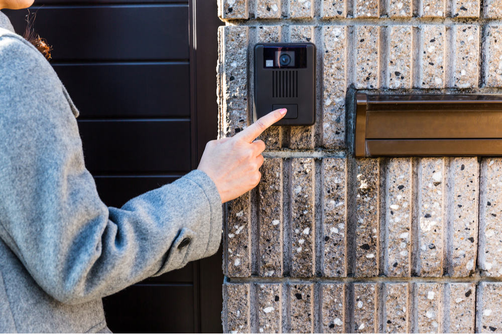 how to synch wireless doorbell